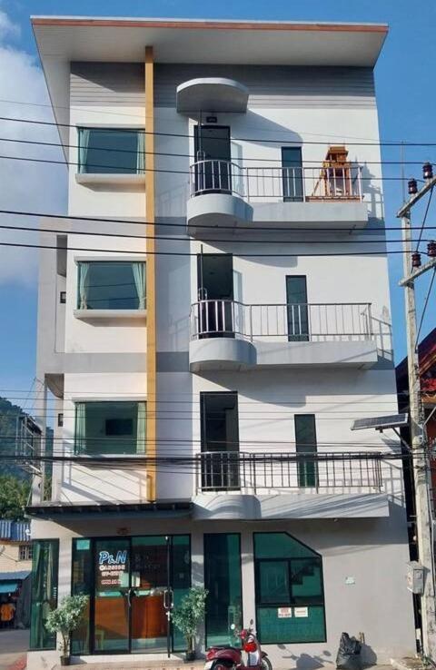 Ava 2 Budget Hotel Ko Tao Luaran gambar