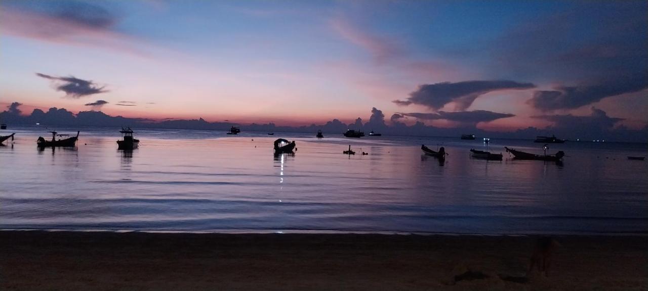 Ava 2 Budget Hotel Ko Tao Luaran gambar