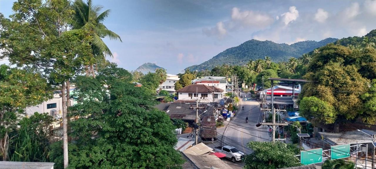 Ava 2 Budget Hotel Ko Tao Luaran gambar