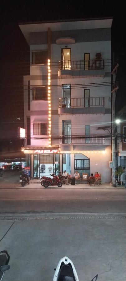 Ava 2 Budget Hotel Ko Tao Luaran gambar